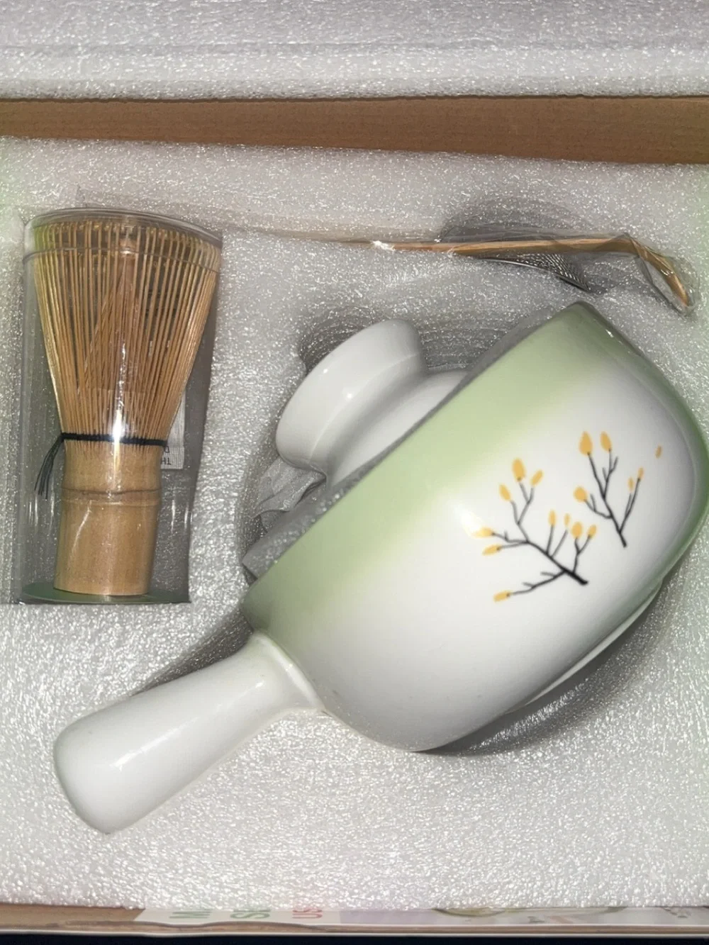 Green Matcha Set - Complete Matcha Preparation Kit